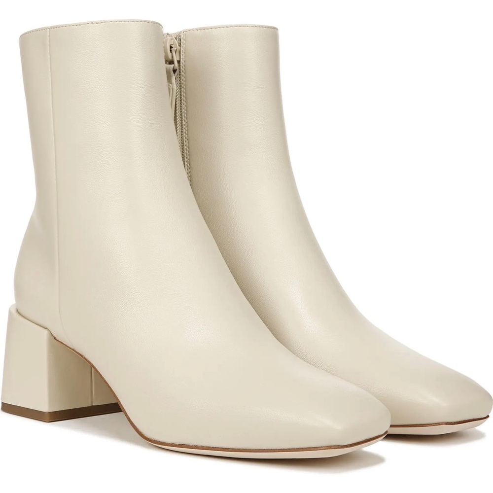 Vince Kaye Block Heel Bootie